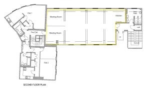 Floor/Site plan 2