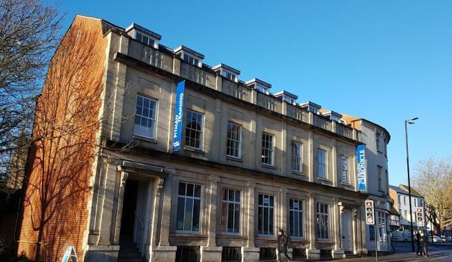 Frontage