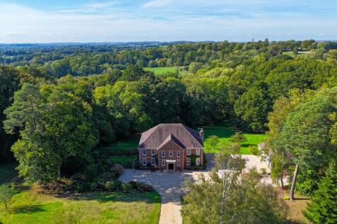 Danes Road, Awbridge, Romsey, SO51