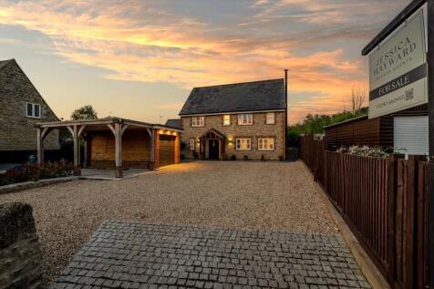 Church Street, Helmdon, NN13