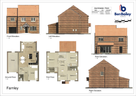 Floor plan - Farnley