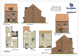 Floor plan - Oxford