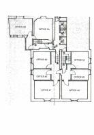 1st Floor Plan - Berwyn House