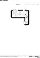 Basement Floor Plan