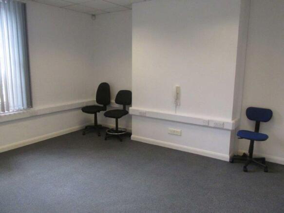 Internal - The Whitehouse