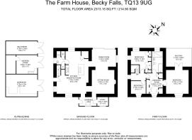 The Farm House - Becky Falls
