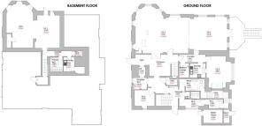 BASEMENT & GROUND FLOOR