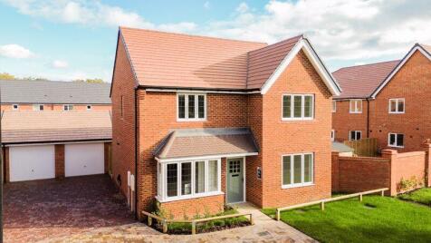 Plot 34 The Harwood, The Paddocks, Ash Green Road, Aldershot, Guilford, GU12 6JH