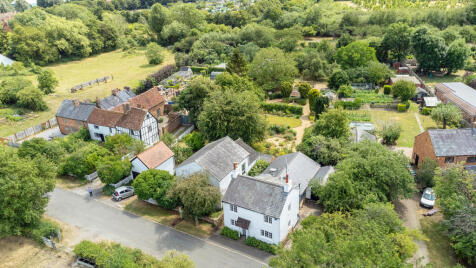 The Green, Woughton on the Green, Milton Keynes, MK6