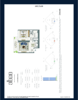 1Bedroom Floor Plan