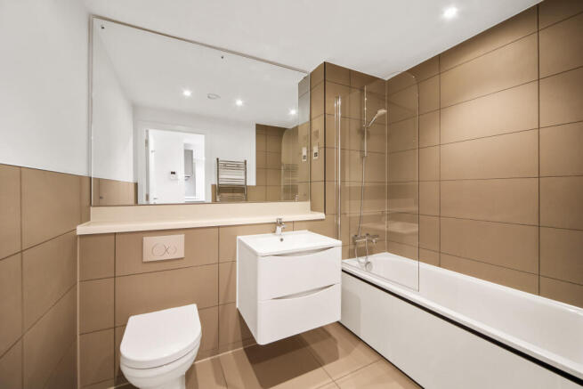 Family bathroom