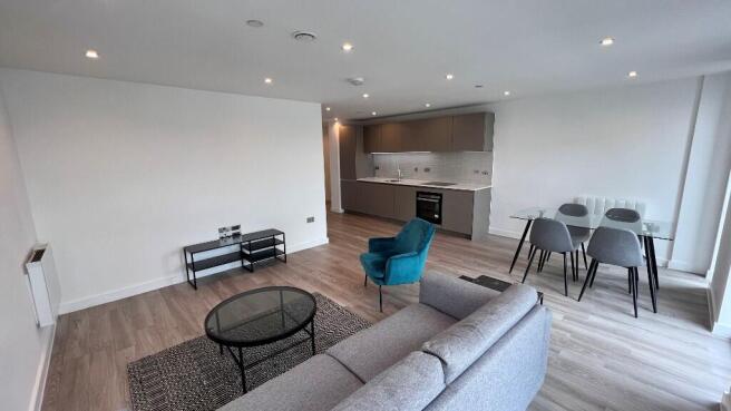 Kitchen/ living 