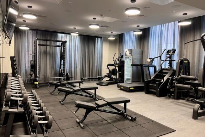 Free Gym