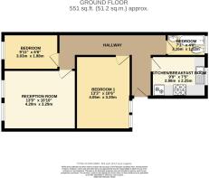Floor/Site plan 1