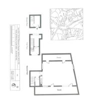 Floor/Site plan 1