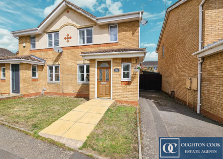 Canalside, Hawkesbury Village, CV6 6RB