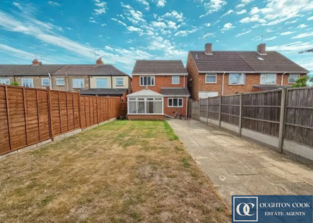 Burnaby Road, CV6 4AS