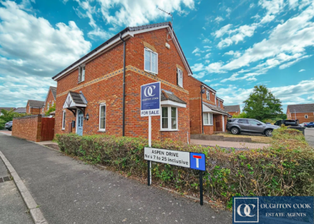 Aspen Drive, Hawkesbury Village, CV6