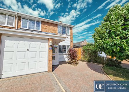 Melrose Avenue, Bedworth, CV12 0ES