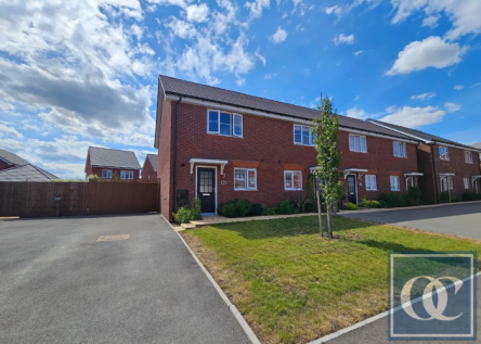 Parliament Drive, CV11 7AR