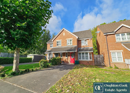 Grindle Road, Longford, Coventry, CV6 6BS