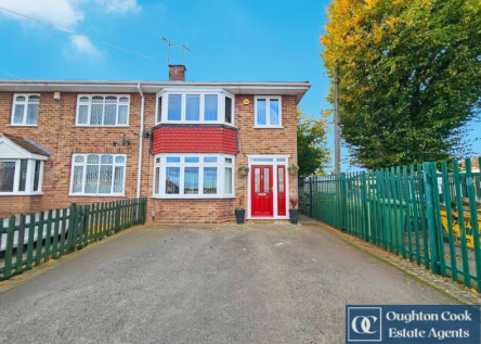 Glebe Avenue, Bedworth, CV12 0DP