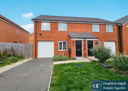 Paragon Way,Coventry,CV6 5RU