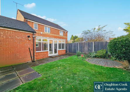 Sephton Drive, Hawkesbury Village. CV6 6QY