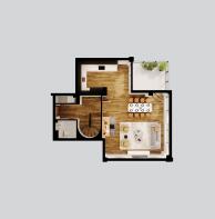 Floorplan - Level 1