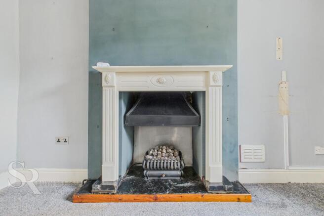 Lounge Gas Fireplace