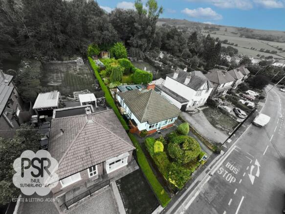 Lower Hague - Large Family Bungalow