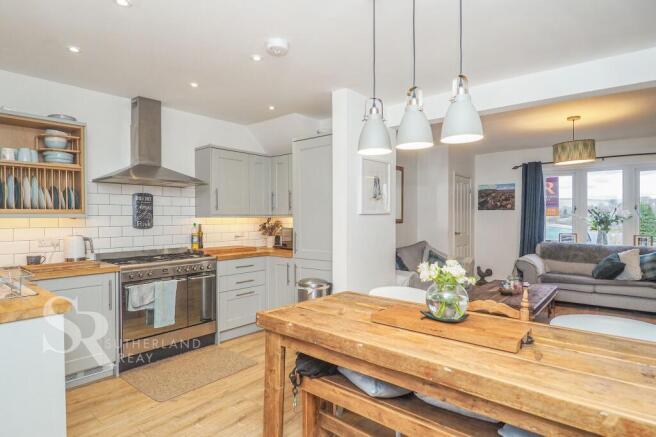 Kitchen/ Diner