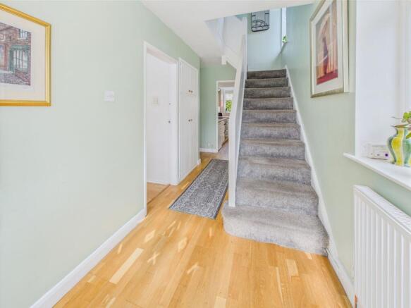 Main Hallway