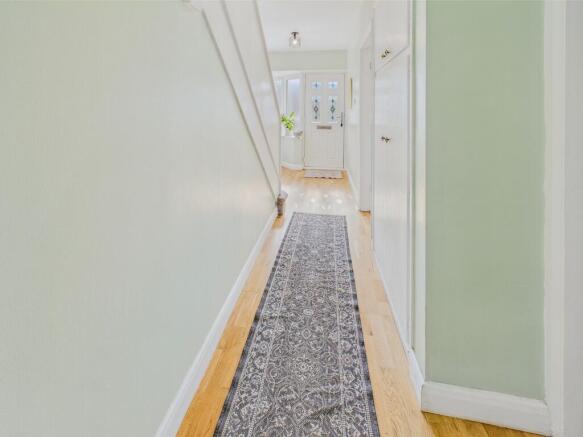 Main Hallway