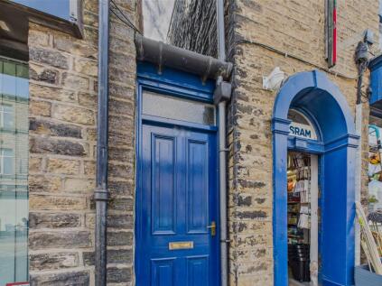 Market Street, New Mills, SK22