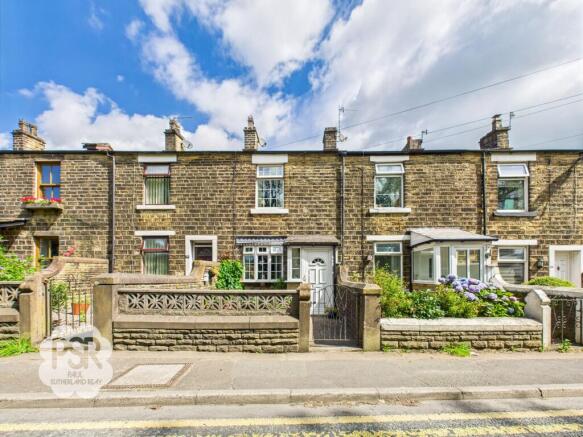 Wooley Lane, Hollingworth