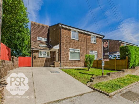 Family Property on High Hill Road