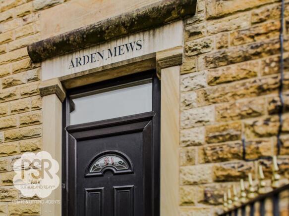 Arden Mews, Church Road