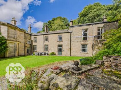 Park Hall Estate, Little Hayfield, SK22