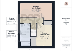 Annexe First Floor