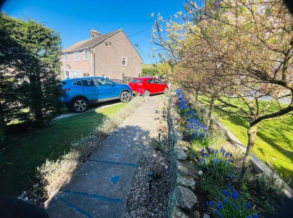 Front Garden