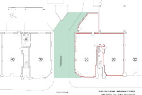 Church St Leatherhead Lease Plan 1 to 100 A3 Scale.pdf