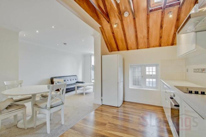 2 Bed Furnished Flat