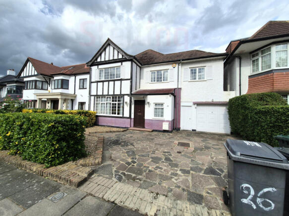 4 bedroom house Foscote road/Hendon