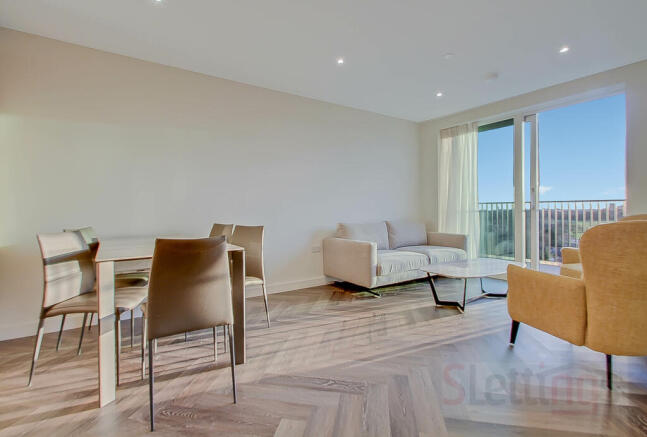2 bedroom Flat for rent