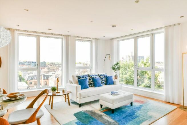 Similar apartment
