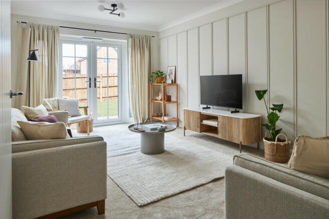 Previous showhome