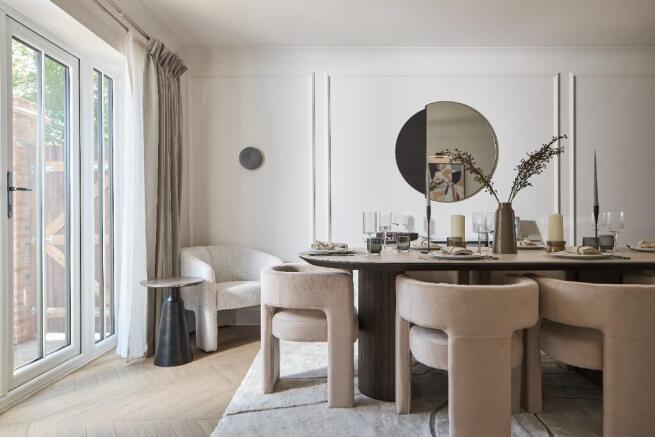 Previous Showhome