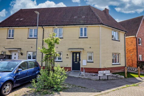 Jackdaw Drive, Stanway, Colchester, CO3 8WD