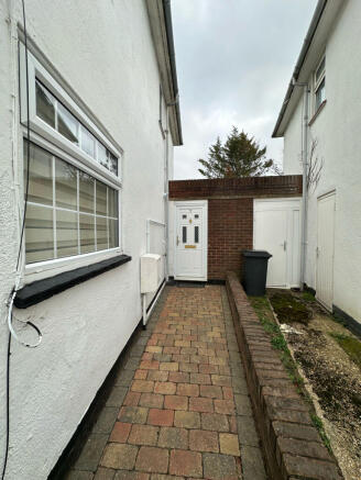 Large Double Room